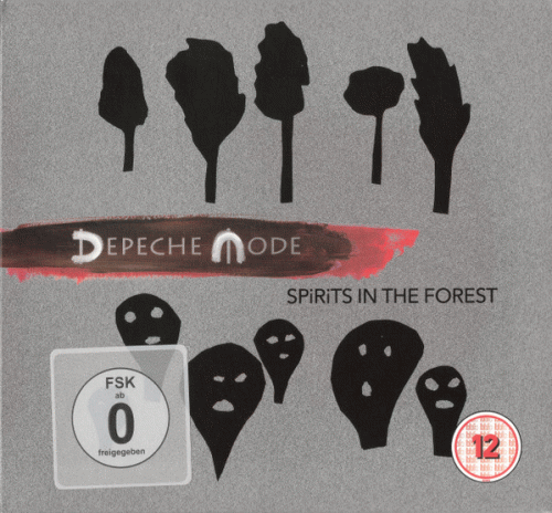 Depeche Mode : Spirits in the Forest
